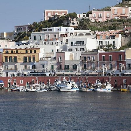 Raffaele Appartement Ponza Kamer foto