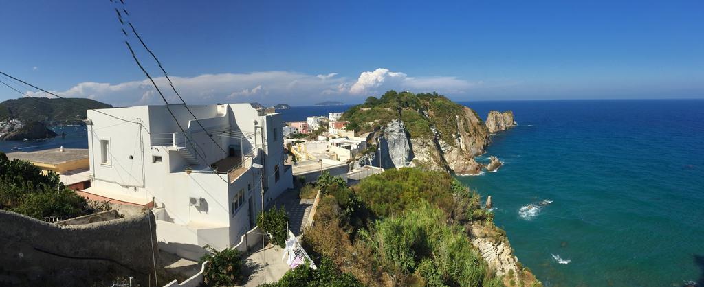 Raffaele Appartement Ponza Kamer foto