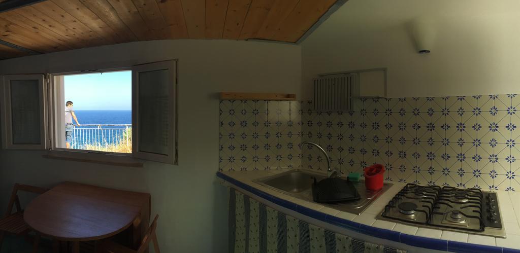 Raffaele Appartement Ponza Kamer foto