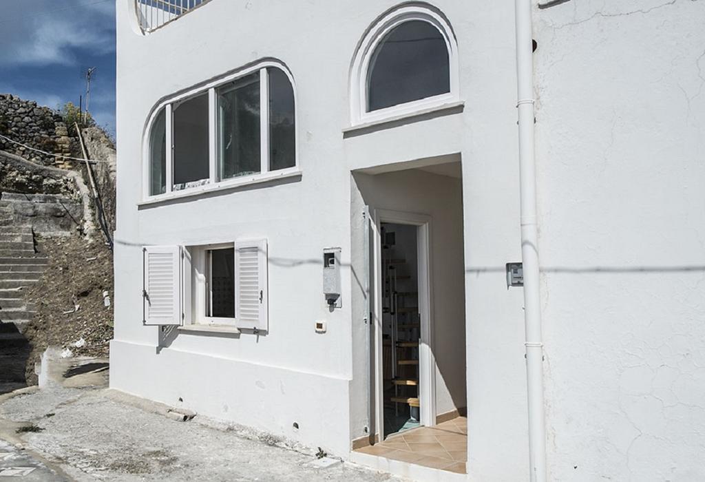 Raffaele Appartement Ponza Kamer foto