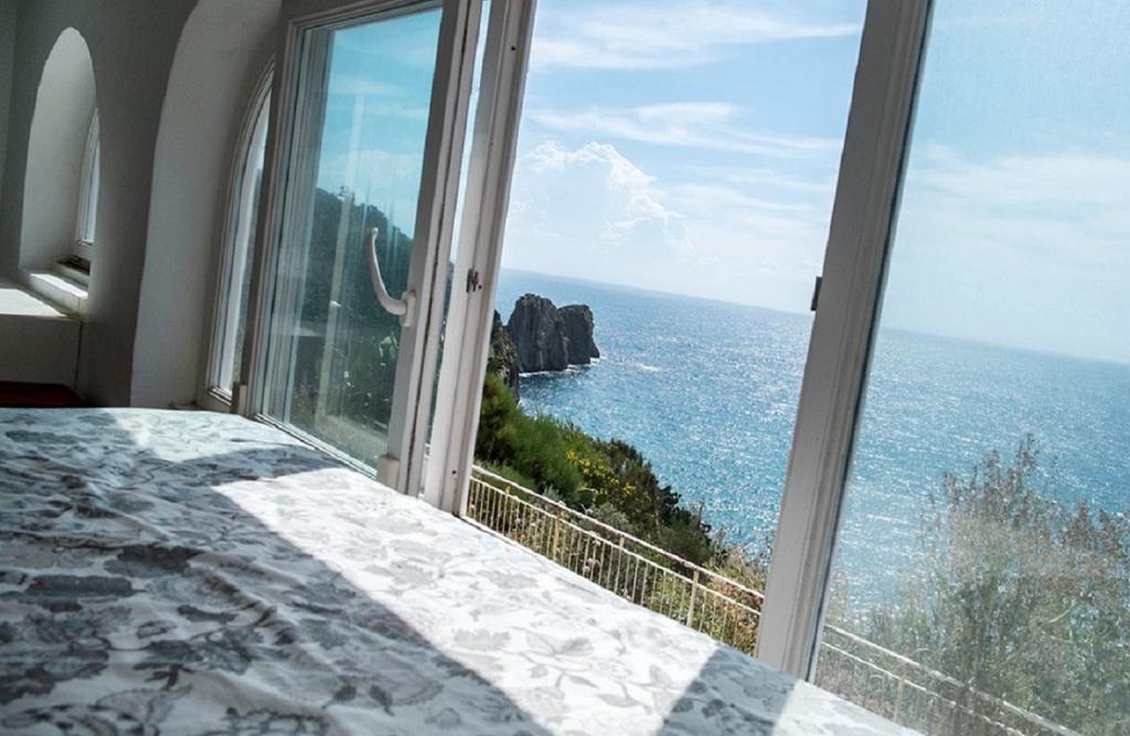 Raffaele Appartement Ponza Kamer foto