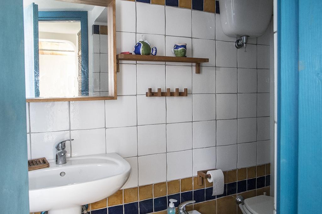 Raffaele Appartement Ponza Kamer foto