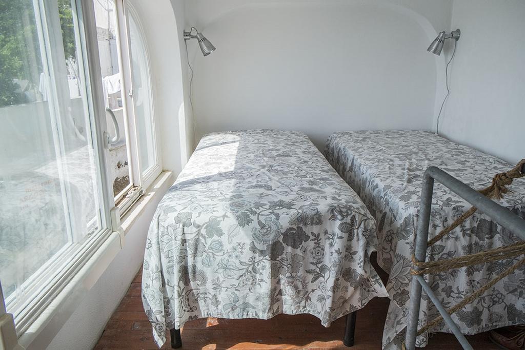Raffaele Appartement Ponza Kamer foto